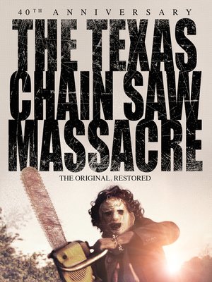 cover image of The Texas Chain Saw Massacre